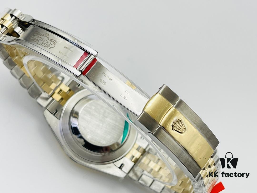 VR Factory 2022 Latest Release - Rolex Oyster Perpetual Datejust Series Mechanical Watch