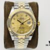 VR Factory 2022 Latest Release: Rolex Oyster Perpetual Datejust Series Mechanical Watch