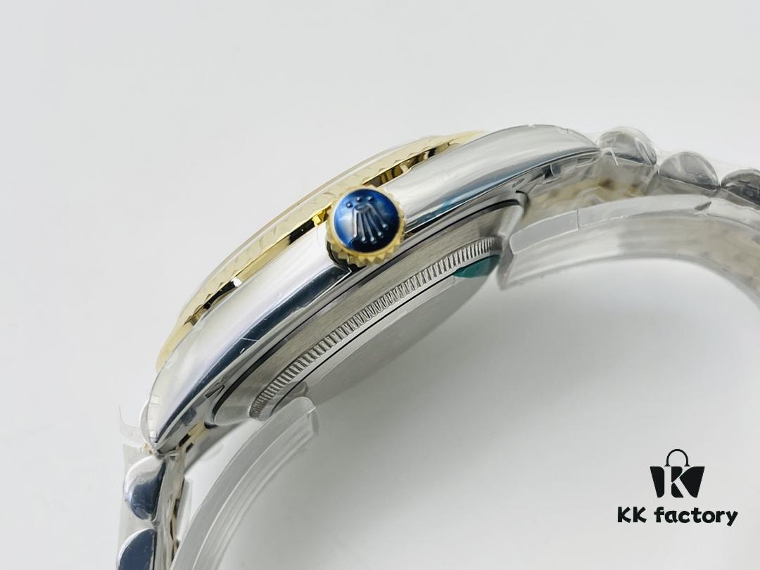 VR Factory 2022 Latest Release: Rolex Oyster Perpetual Datejust Series Mechanical Watch