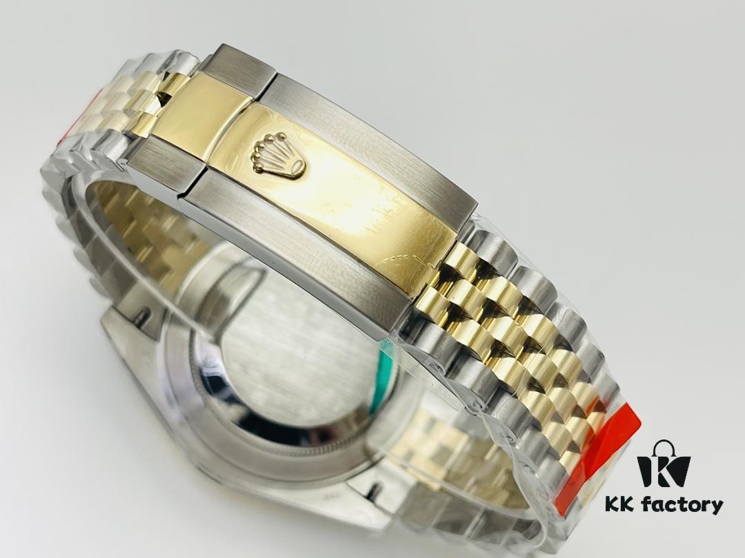 VR Factory 2022 Latest Release: Rolex Oyster Perpetual Datejust Series Mechanical Watch