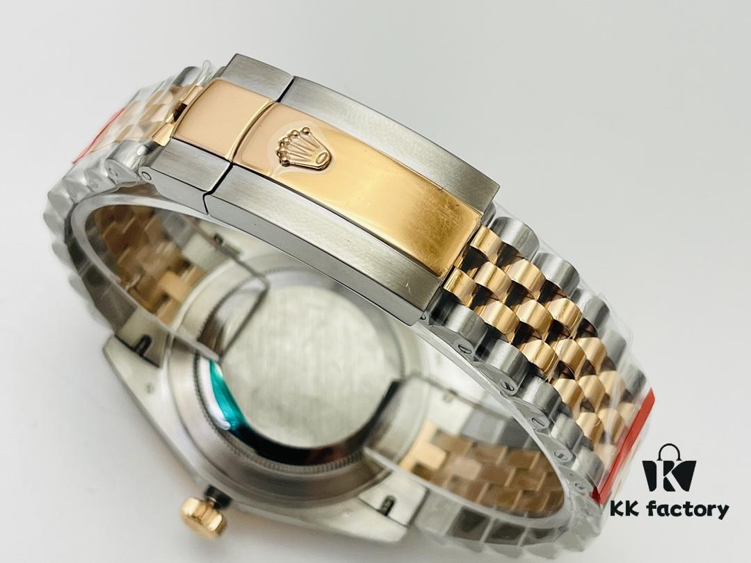 VR Factory 2022 Latest Masterpiece - Rolex New Model Datejust Series Mechanical Watch