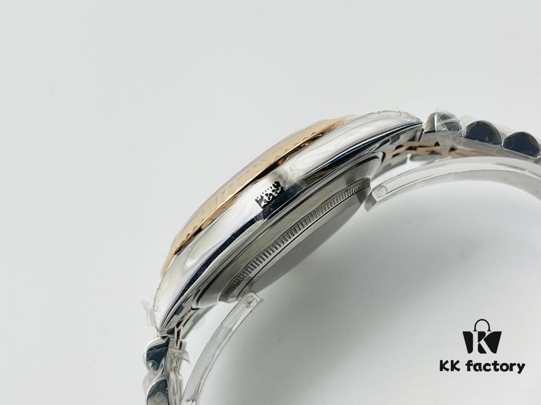 VR Factory 2022 Latest Release: Rolex New Model Datejust Series Mechanical Watch