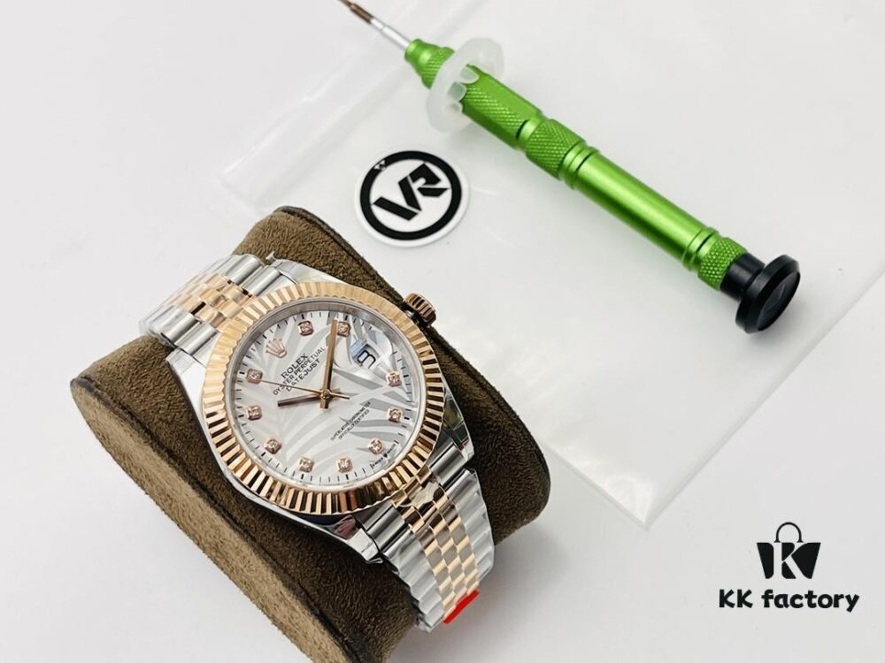 VR Factory 2022 Latest Masterpiece - Rolex New Model Datejust Series Mechanical Watch