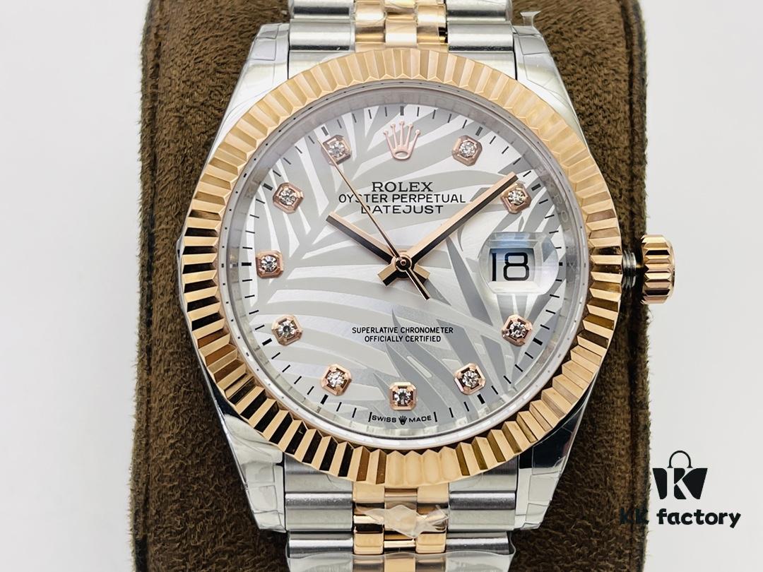 VR Factory 2022 Latest Masterpiece - Rolex New Model Datejust Series Mechanical Watch