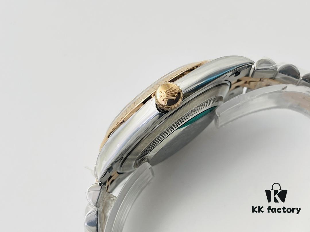 VR Factory 2022 Latest Masterpiece - Rolex New Oyster Perpetual Series Mechanical Watch