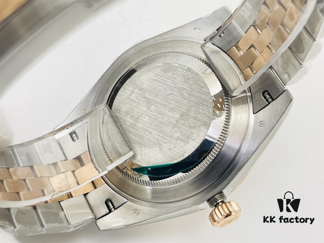 VR Factory 2022 Latest Masterpiece - Rolex New Oyster Perpetual Series Mechanical Watch