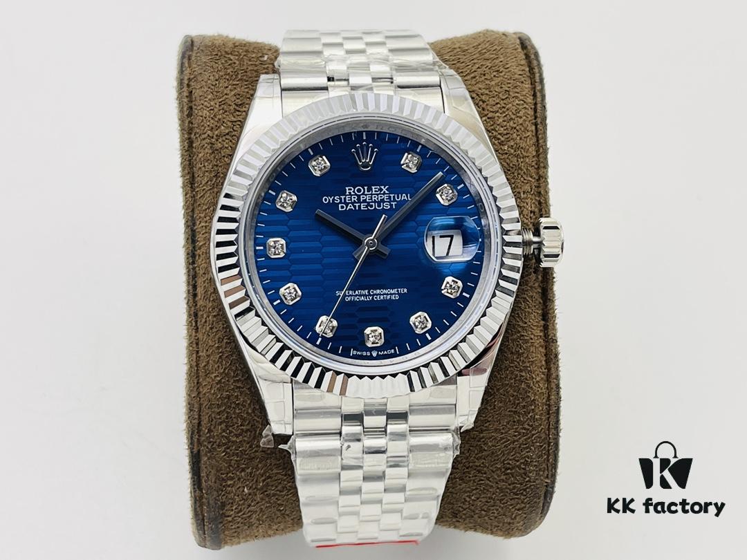 VR Factory 2022 Latest Release: Rolex New Datejust Series Mechanical Watch