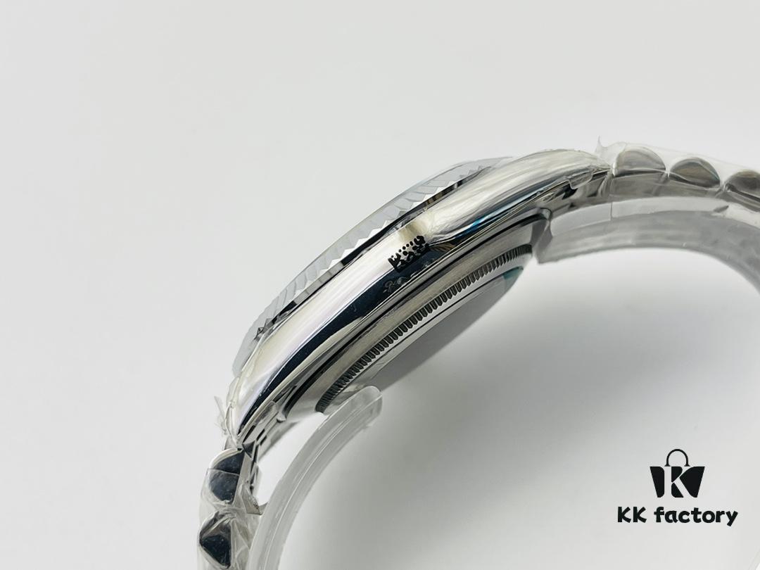 VR Factory 2022 Latest Release: Rolex New Datejust Series Mechanical Watch