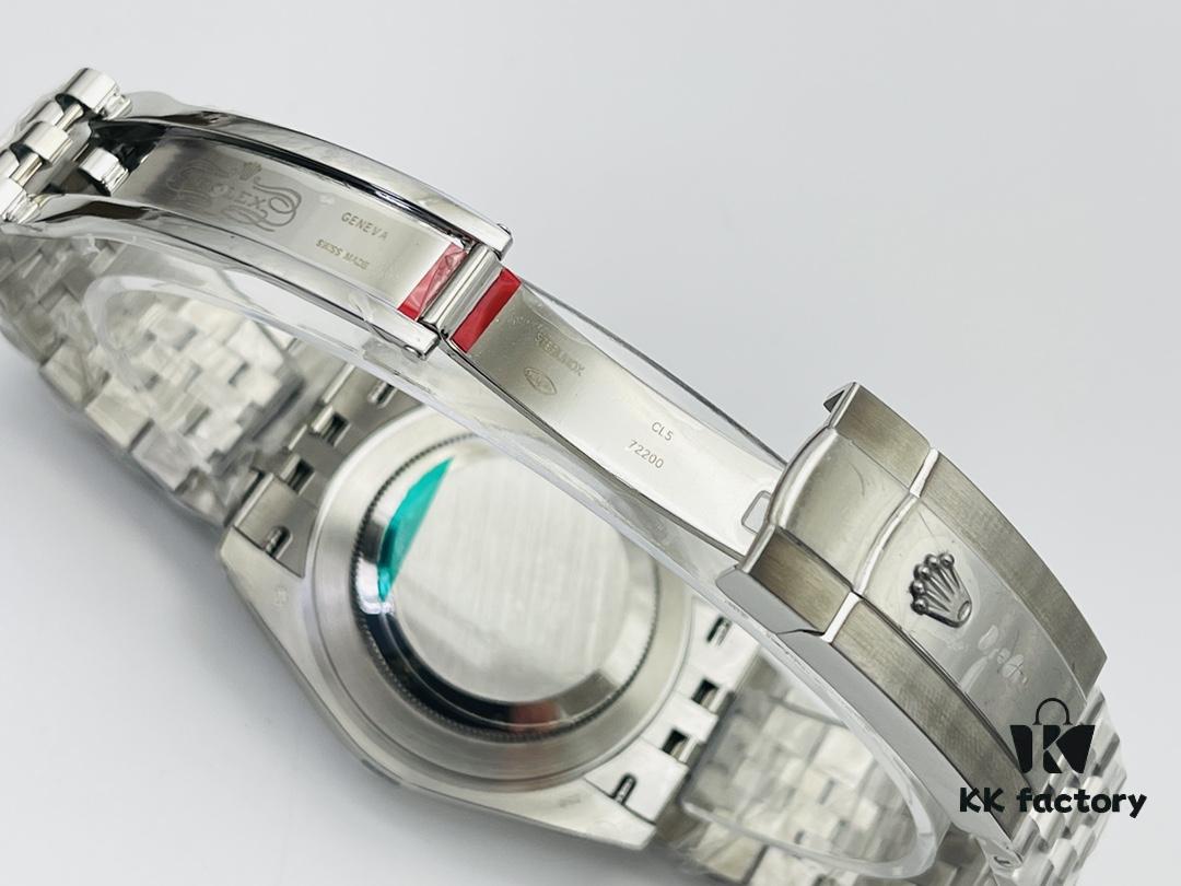 VR Factory 2022 Latest Release: Rolex New Datejust Series Mechanical Watch