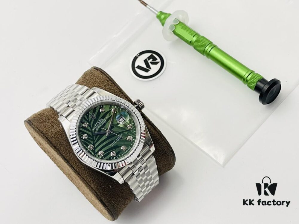 VR Factory 2022 Latest Release - Rolex New Datejust Series Mechanical Watch