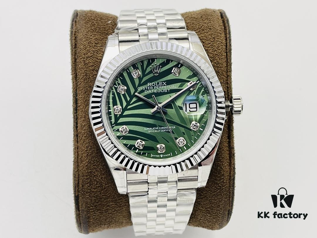 VR Factory 2022 Latest Release - Rolex New Datejust Series Mechanical Watch