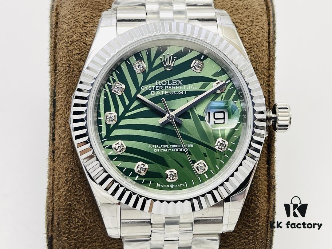 VR Factory 2022 Latest Release - Rolex New Datejust Series Mechanical Watch