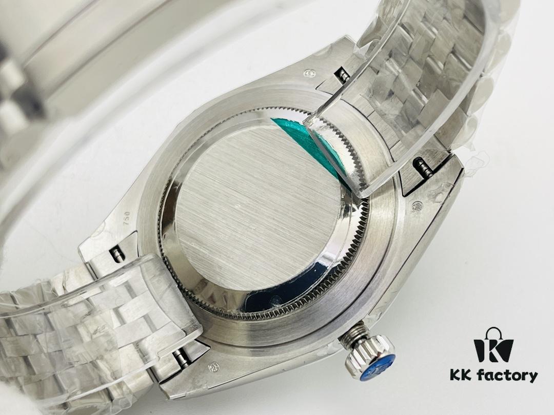 VR Factory 2022 Latest Release - Rolex New Datejust Series Mechanical Watch