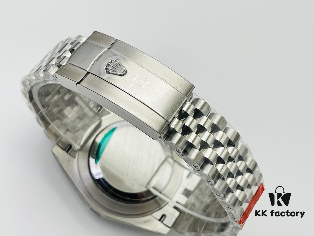 VR Factory 2022 Latest Release - Rolex New Datejust Series Mechanical Watch