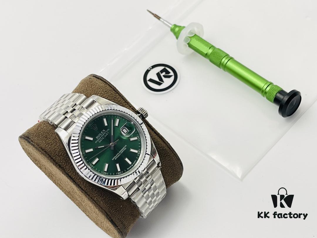 VR Factory 2022 Latest Masterpiece - Rolex Oyster Perpetual Datejust Series Mechanical Watch