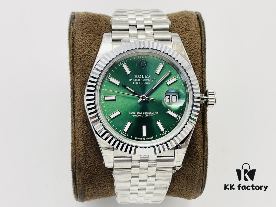 VR Factory 2022 Latest Masterpiece - Rolex Oyster Perpetual Datejust Series Mechanical Watch