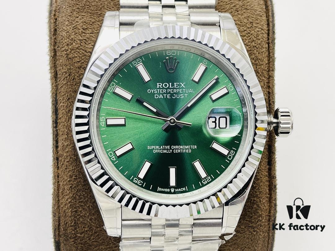 VR Factory 2022 Latest Masterpiece - Rolex Oyster Perpetual Datejust Series Mechanical Watch