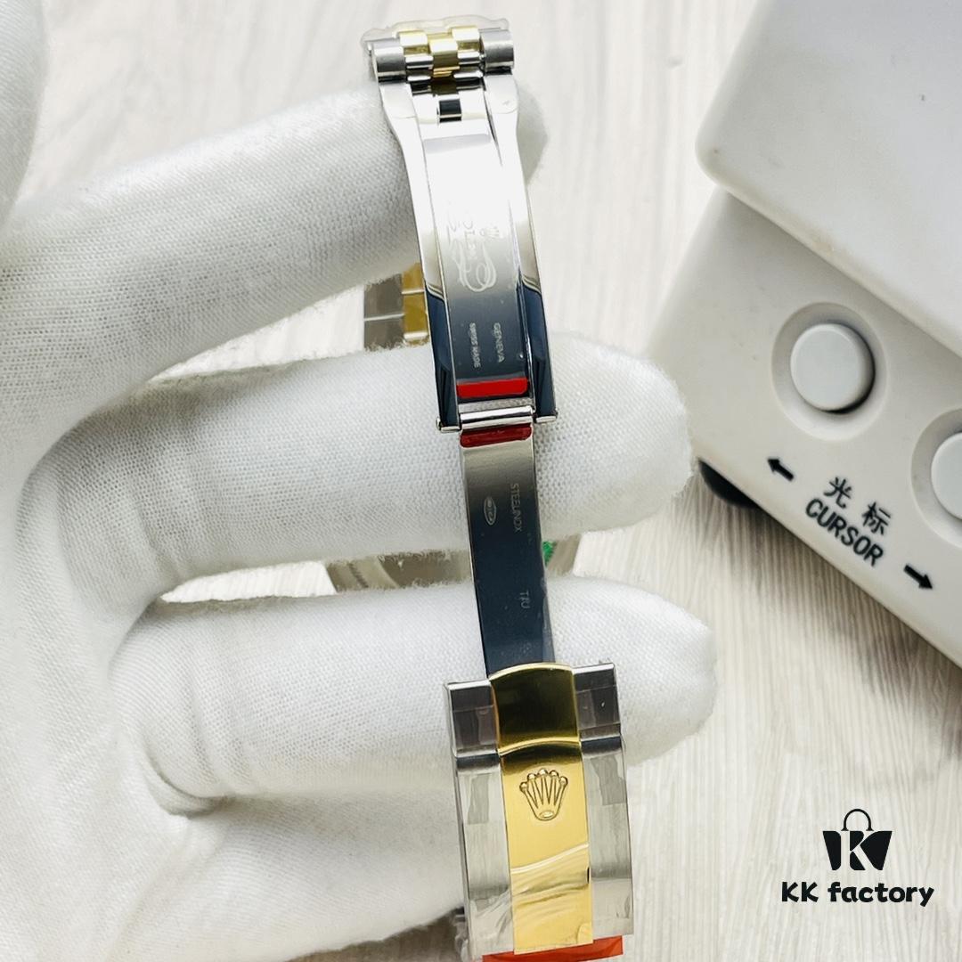 AR Factory 2022 Super New Arrival V5 Upgraded Version Rolex RO LEX DATEJUST Imported 904L Oyster Perpetual Datejust 41mm Series 126334 Watch