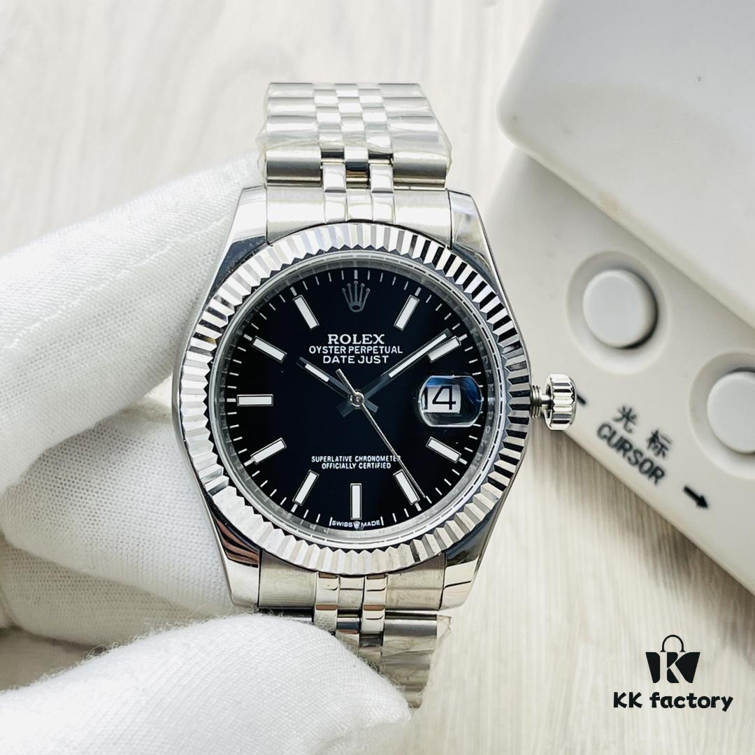 AR Factory 2022 Super New Arrival V5 Upgraded Version Rolex RO LEX DATEJUST Imported 904L Oyster Perpetual Datejust 41mm Series 126334 Watch