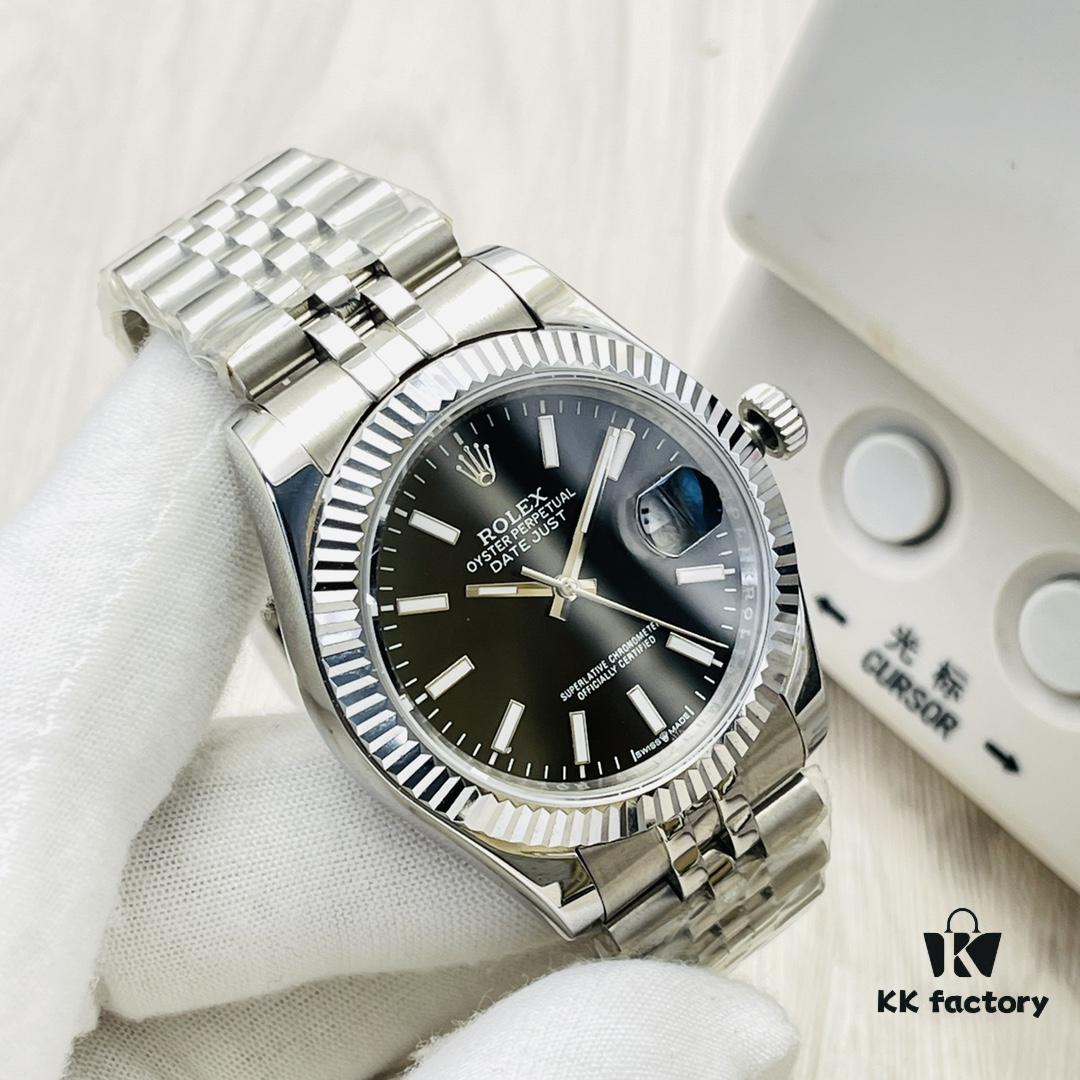 AR Factory 2022 Super New Arrival V5 Upgraded Version Rolex RO LEX DATEJUST Imported 904L Oyster Perpetual Datejust 41mm Series 126334 Watch