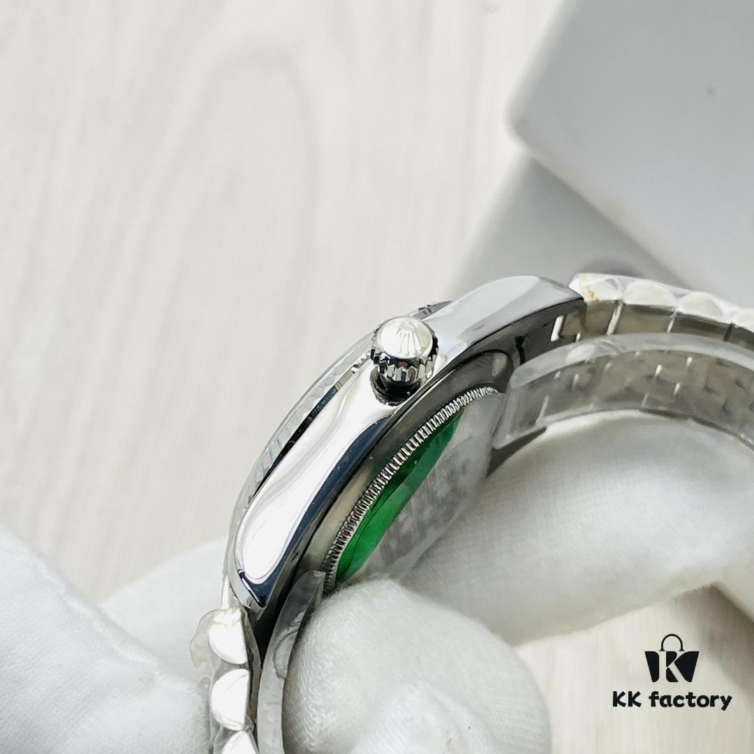 AR Factory 2022 Super New Arrival V5 Upgraded Version Rolex RO LEX DATEJUST Imported 904L Oyster Perpetual Datejust 41mm Series 126334 Watch