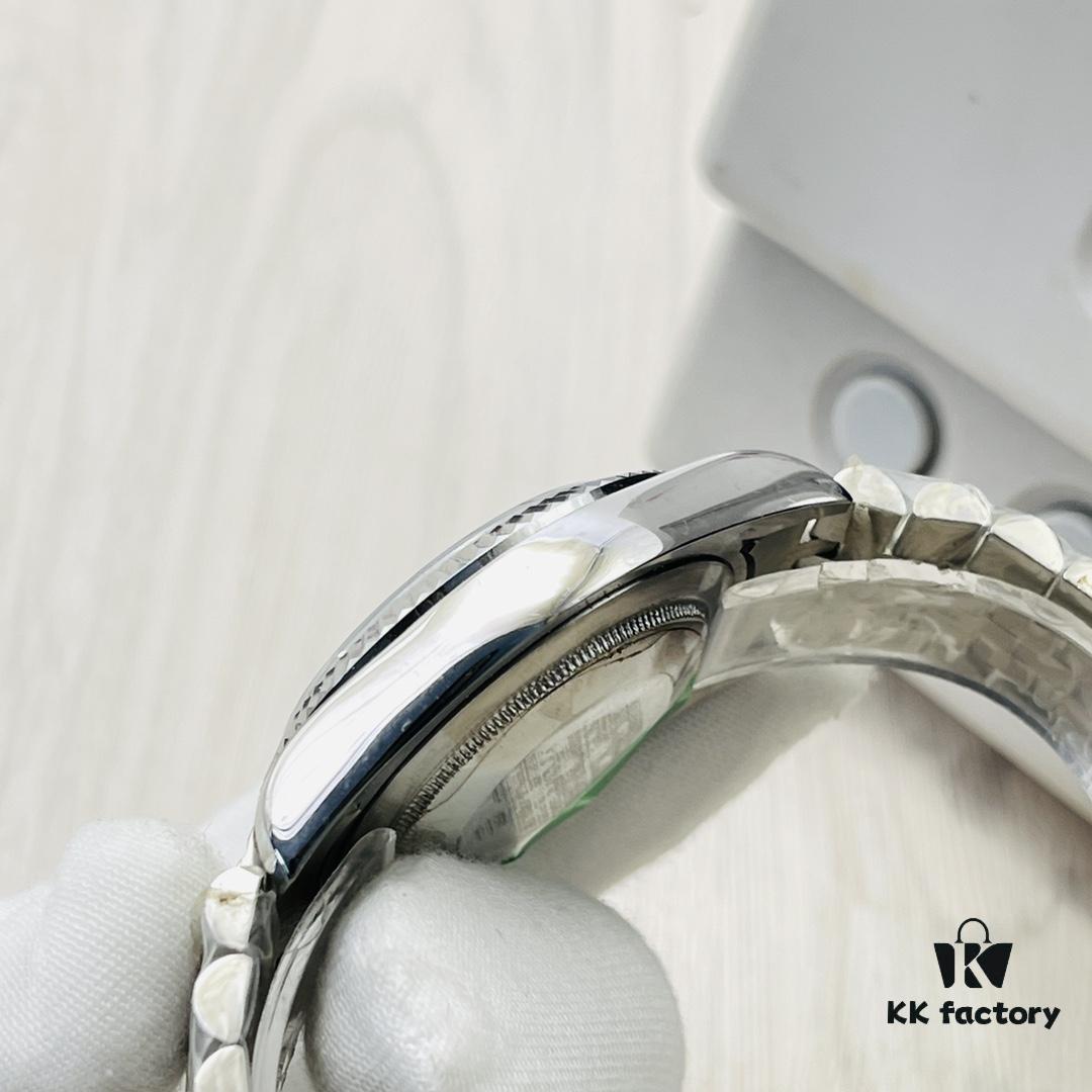 AR Factory 2022 Super New Arrival V5 Upgraded Version Rolex RO LEX DATEJUST Imported 904L Oyster Perpetual Datejust 41mm Series 126334 Watch