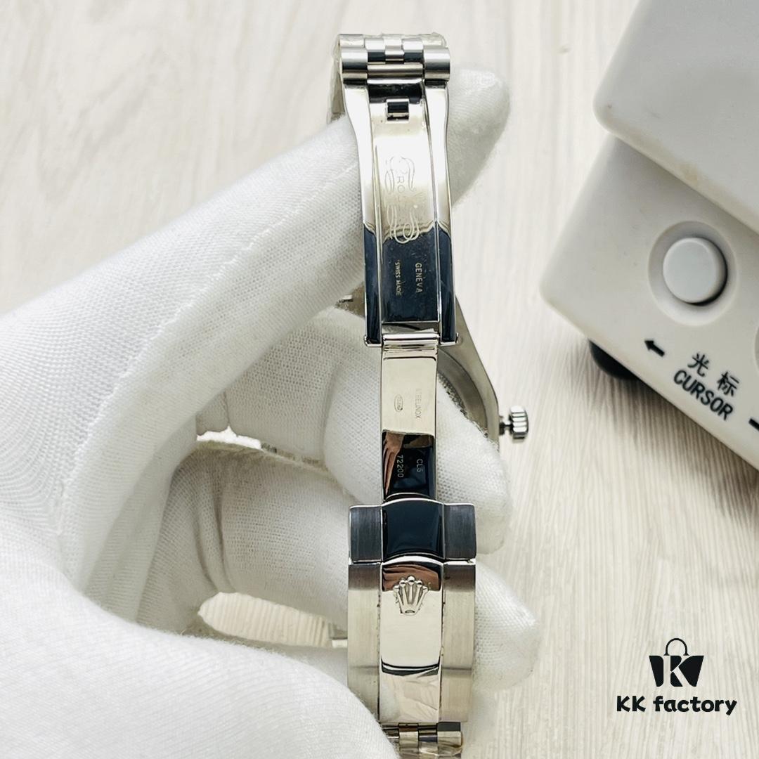 AR Factory 2022 Super New Arrival V5 Upgraded Version Rolex RO LEX DATEJUST Imported 904L Oyster Perpetual Datejust 41mm Series 126334 Watch