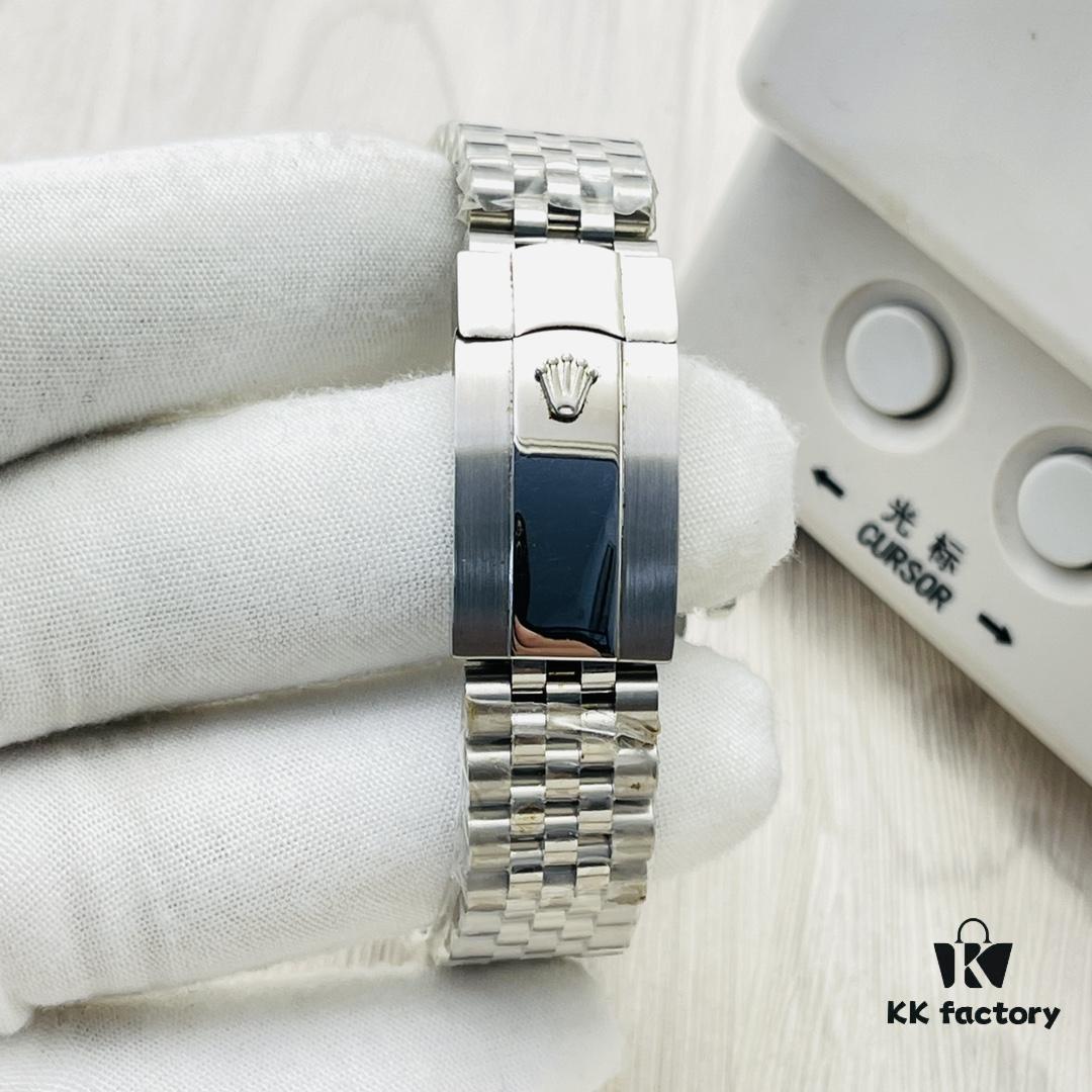 AR Factory 2022 Super New Arrival V5 Upgraded Version Rolex RO LEX DATEJUST Imported 904L Oyster Perpetual Datejust 41mm Series 126334 Watch