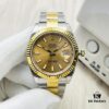 AR Factory 2022 Super New Arrival V5 Upgraded Version Rolex ROLEX DATEJUST Imported 904L Oyster Perpetual Datejust 41mm Series 126334 Watch