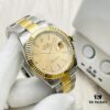 AR Factory 2022 Super New Arrival V5 Upgraded Version Rolex ROLEX DATEJUST Imported 904L Oyster Perpetual Datejust 41mm Series 126334 Watch