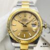 AR Factory 2022 Super New Arrival V5 Upgraded Version Rolex ROLEX DATEJUST Imported 904L Oyster Perpetual Datejust 41mm Series 126334 Watch