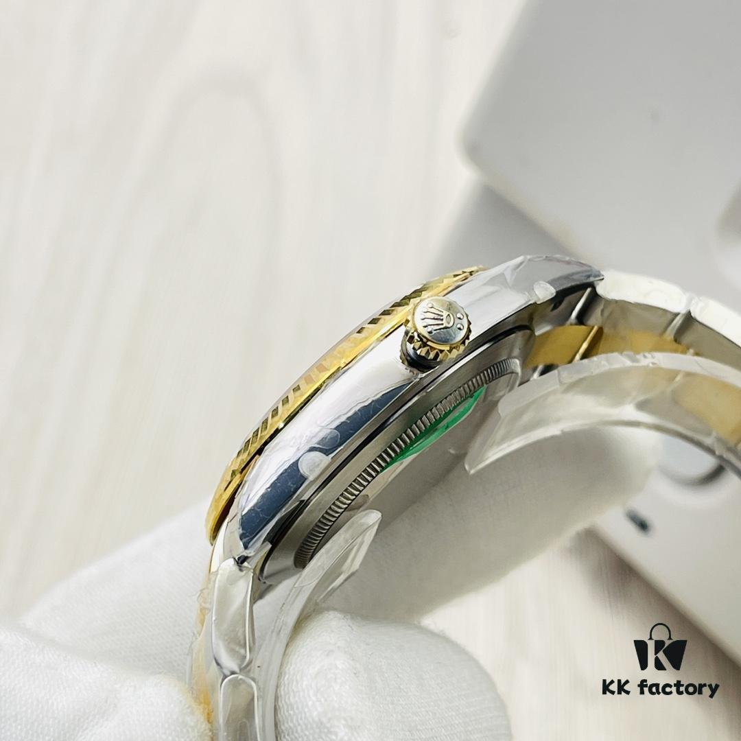 AR Factory 2022 Super New Arrival V5 Upgraded Version Rolex ROLEX DATEJUST Imported 904L Oyster Perpetual Datejust 41mm Series 126334 Watch