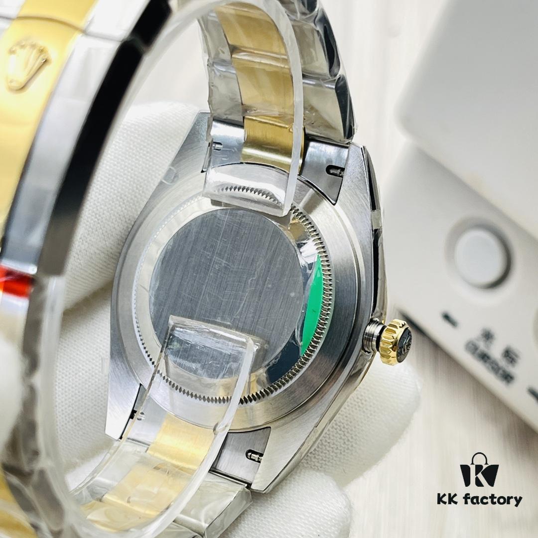 AR Factory 2022 Super New Arrival V5 Upgraded Version Rolex ROLEX DATEJUST Imported 904L Oyster Perpetual Datejust 41mm Series 126334 Watch