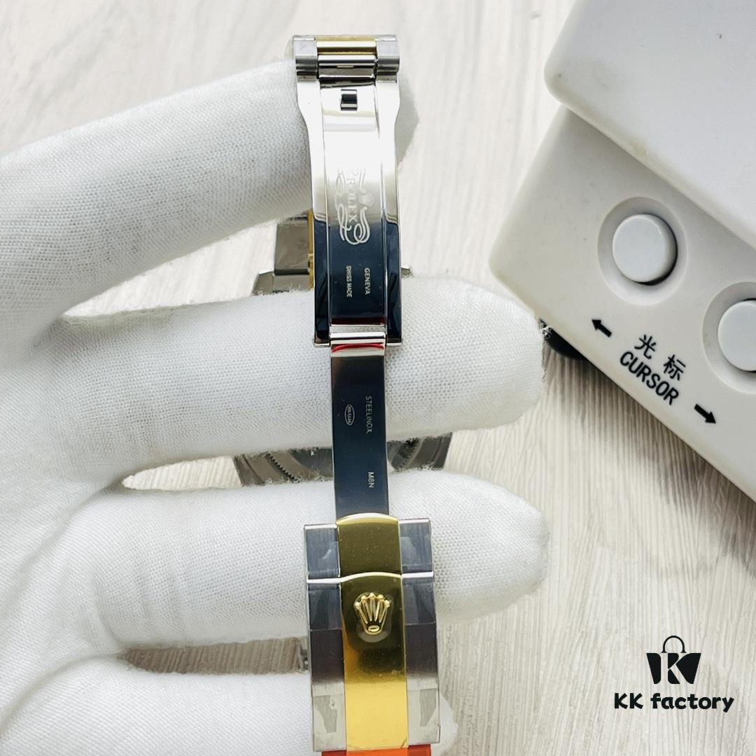 AR Factory 2022 Super New Arrival V5 Upgraded Version Rolex ROLEX DATEJUST Imported 904L Oyster Perpetual Datejust 41mm Series 126334 Watch