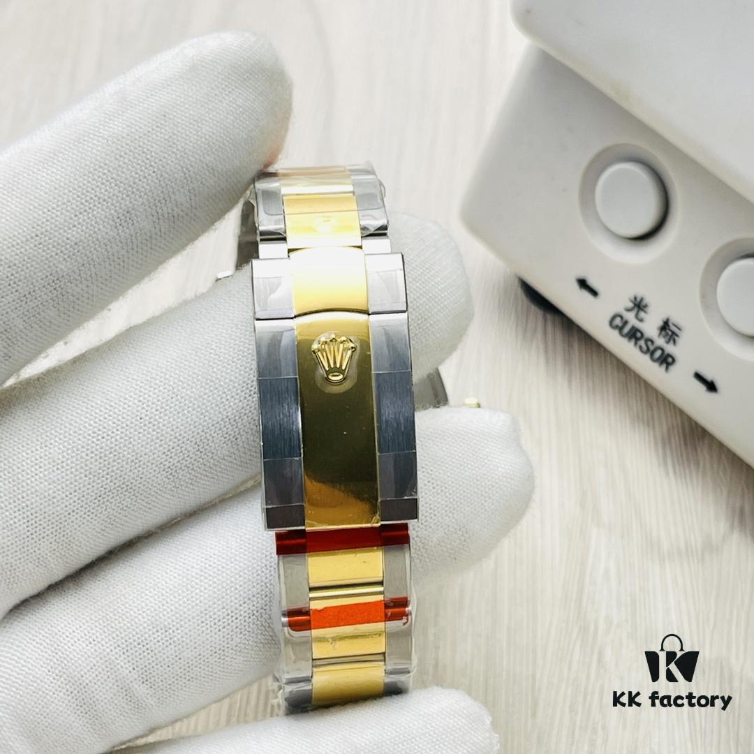 AR Factory 2022 Super New Arrival V5 Upgraded Version Rolex ROLEX DATEJUST Imported 904L Oyster Perpetual Datejust 41mm Series 126334 Watch