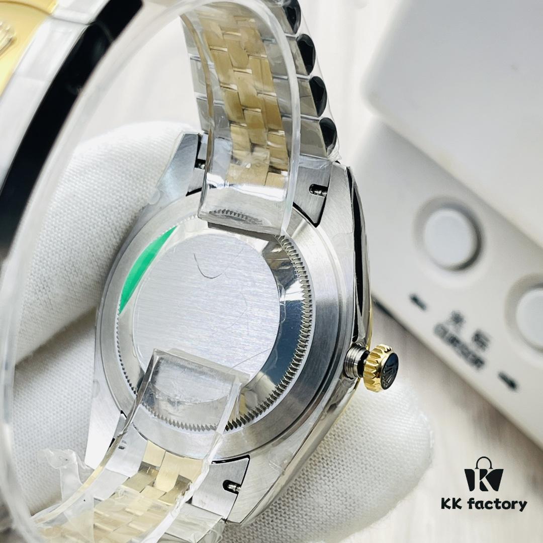 AR Factory 2022 Super New Arrival V5 Upgraded Version Rolex ROLEX DATEJUST Imported 904L Oyster Perpetual Datejust 41mm Series 126334 Watch