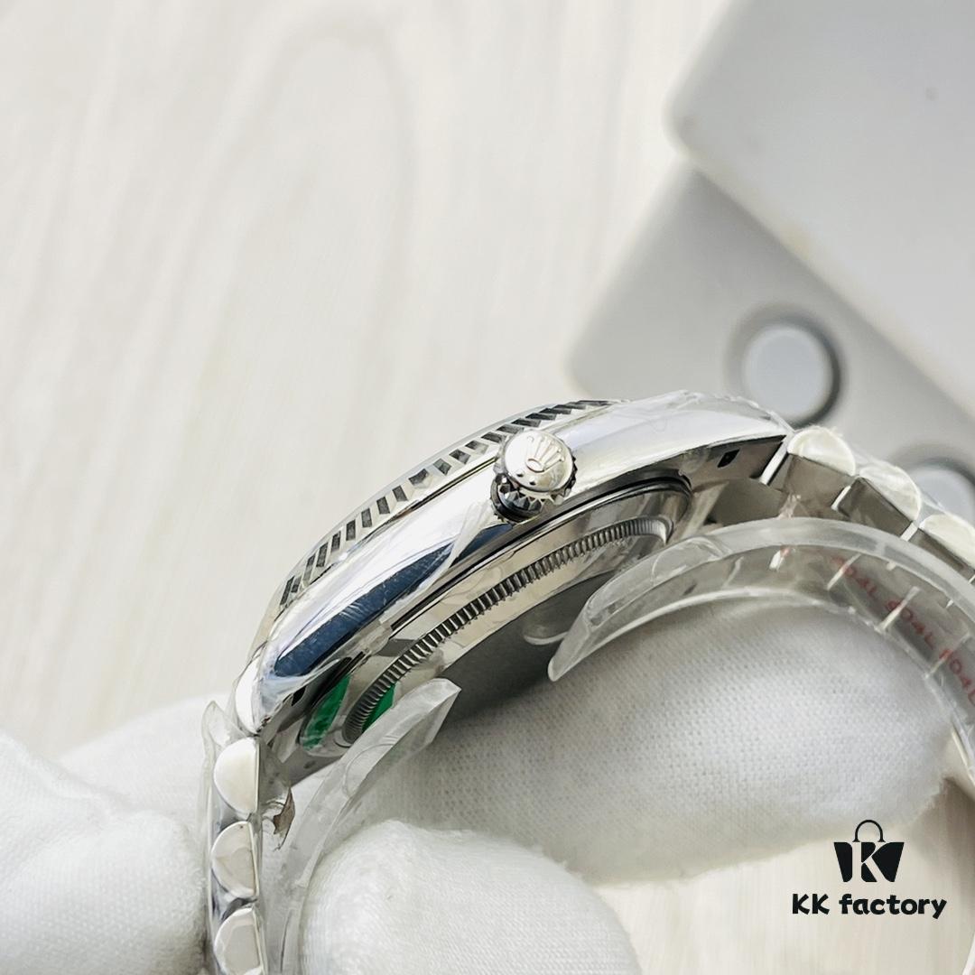 VR Factory 2022 Highly Recommended Masterpiece V3 Upgraded Version - Rolex Day-Date 40MM, Market's Highest Version