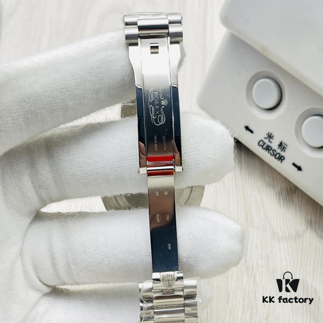 VR Factory 2022 Highly Recommended Masterpiece V3 Upgraded Version - Rolex Day-Date 40MM, Market's Highest Version