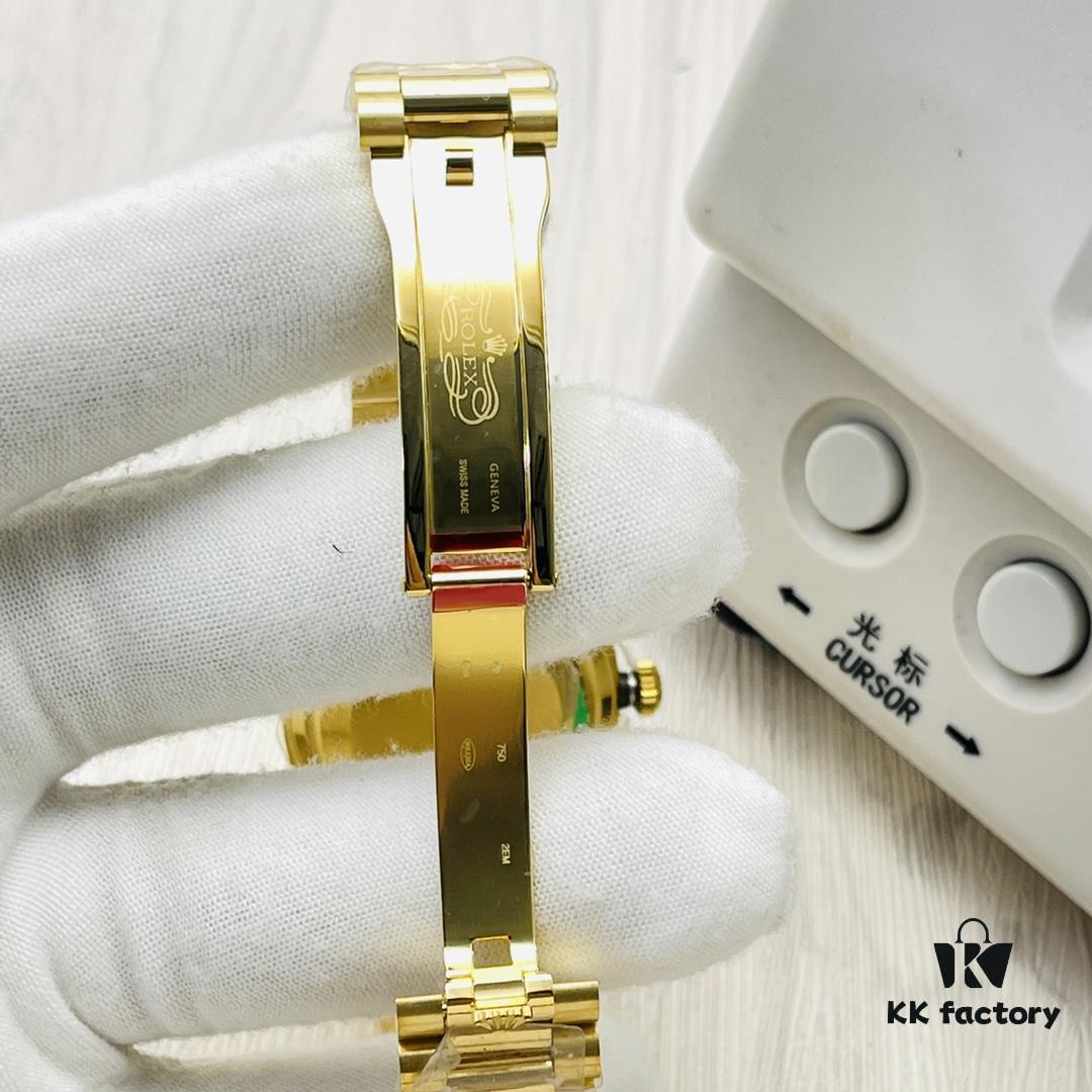 VR Factory 2022 Highly Recommended Masterpiece V3 Upgraded Version - Rolex Day-Date 40MM, Market's Highest Edition