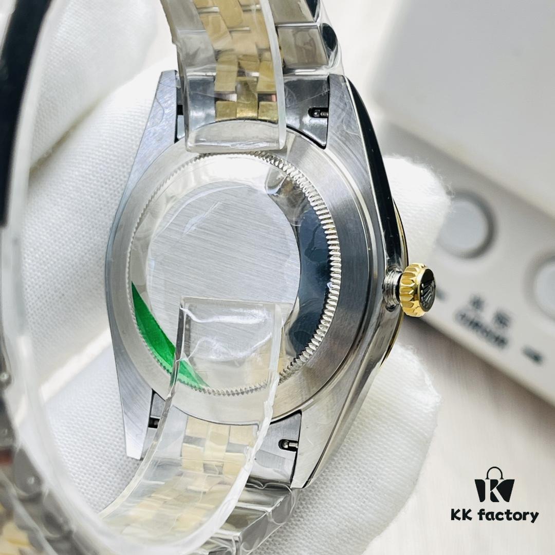 AR Factory 2022 Super New Arrival V5 Upgraded Version Rolex Datejust 41mm Series 126334 Wristwatch with Imported 904L Steel