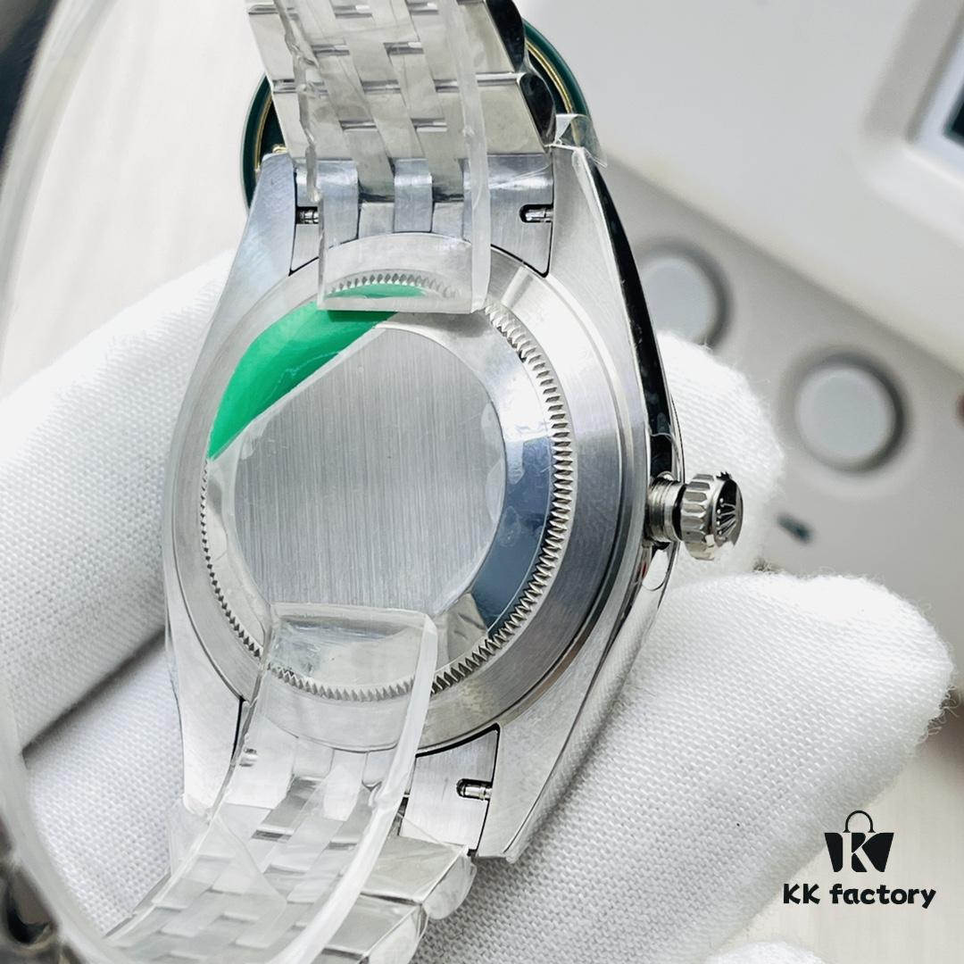 AR Factory 2022 Super New Arrival: Upgraded V5 Version Rolex RO LEX DATEJUST Imported 904L Oyster Perpetual Datejust 41mm Series 126334 Watch!