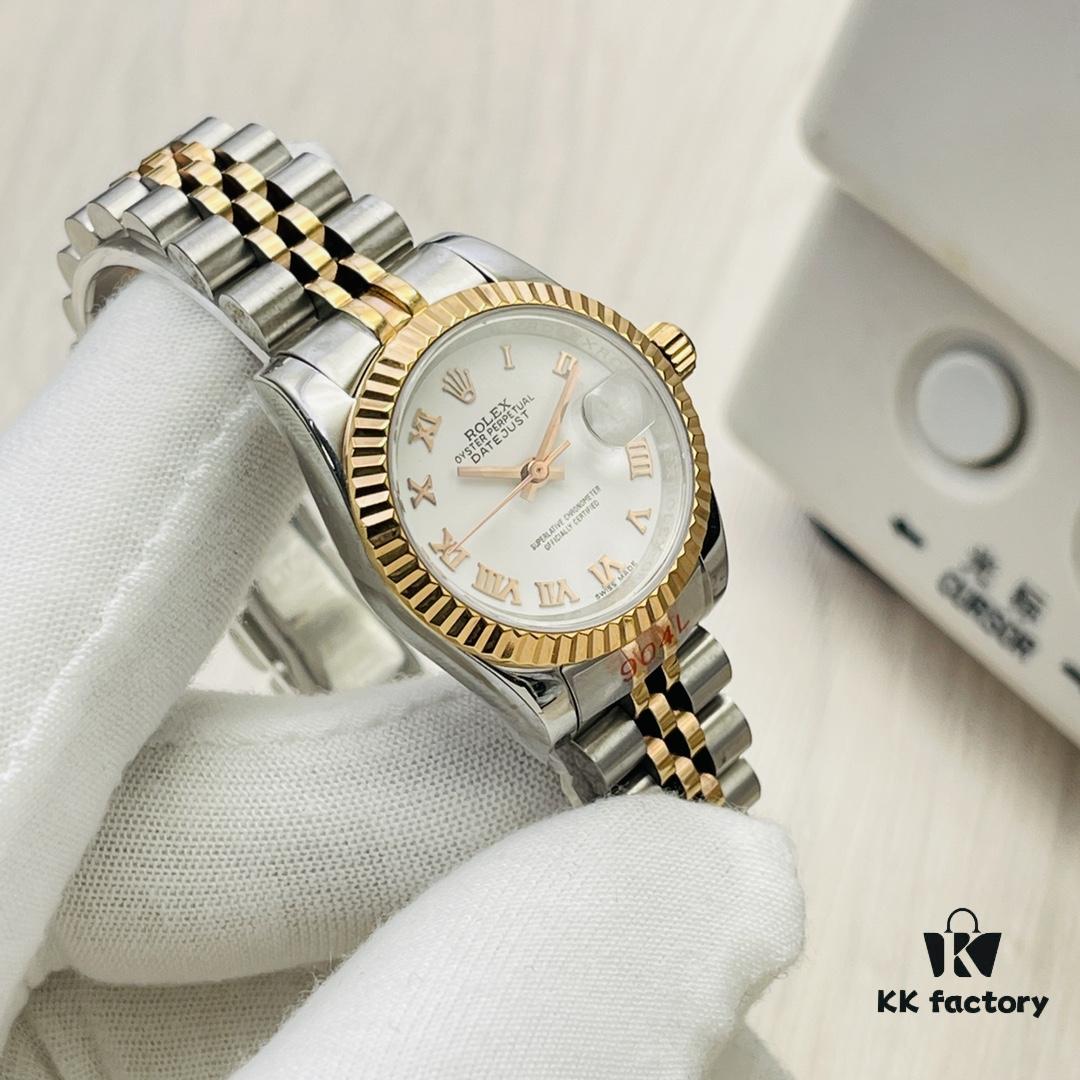 VRS Factory 2022 Strongly Recommended - Original Mould, Highest Version on Market, Rolex Datejust Series (Identical to Genuine, Top Quality Available)