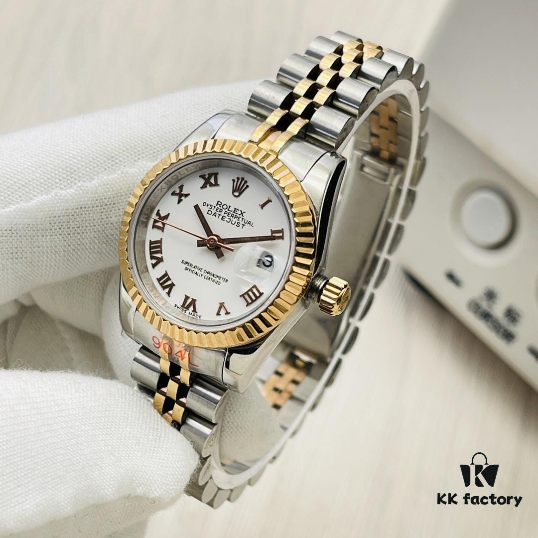 VRS Factory 2022 Strongly Recommended - Original Mould, Highest Version on Market, Rolex Datejust Series (Identical to Genuine, Top Quality Available)