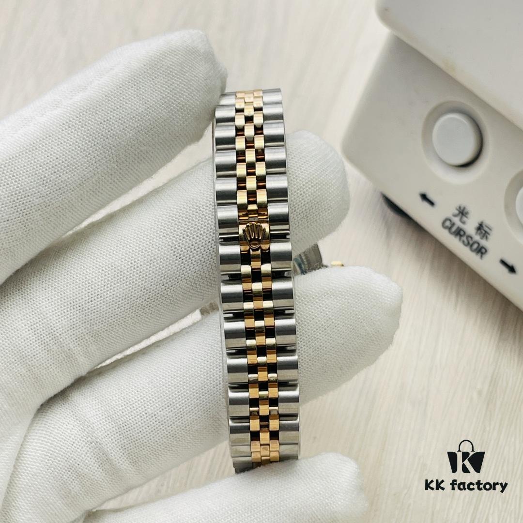 VRS Factory 2022 Strongly Recommended - Original Mould, Highest Version on Market, Rolex Datejust Series (Identical to Genuine, Top Quality Available)