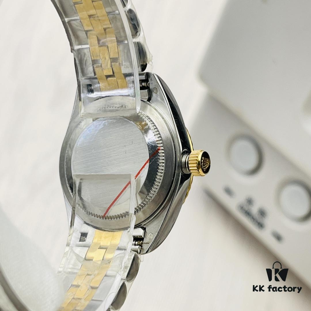 VRS Factory 2022 Highly Recommended - Original Mold, Market's Highest Version Rolex Datejust Series (Identical to Genuine, Top Quality in Market) - Swiss 2671 Movement