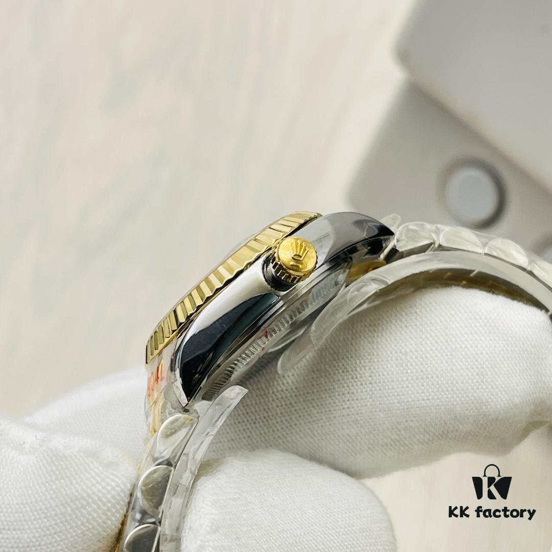 VRS Factory 2022 Top Recommendation - Original Mold, Highest Version Rolex Datejust Series (Consistent with Genuine, Highest Quality on Market)