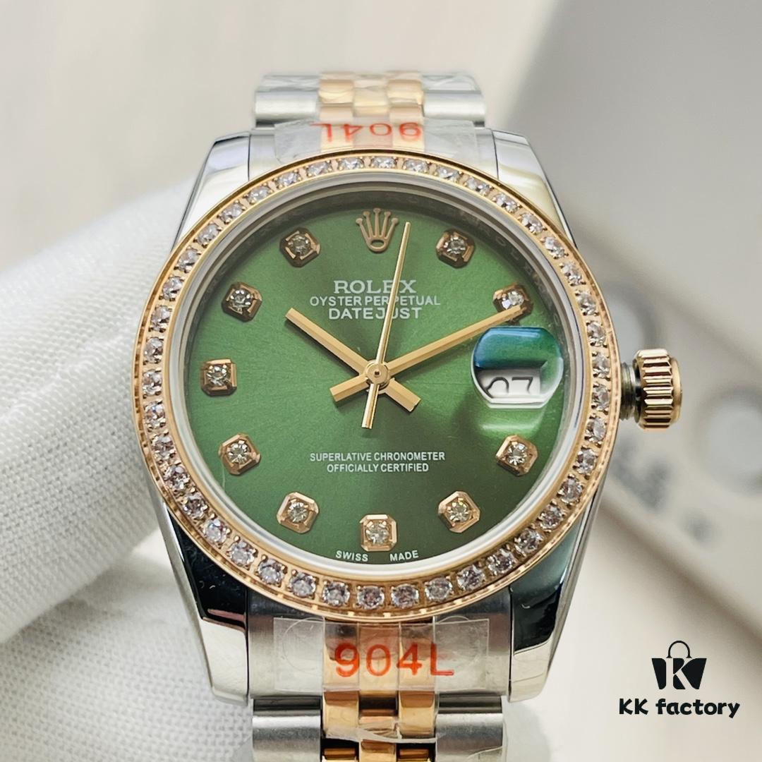 VRS Factory 2022 Highly Recommended - Original Mold, Highest Version on Market, Rolex Datejust Series (Identical to Genuine, Top Quality Available)