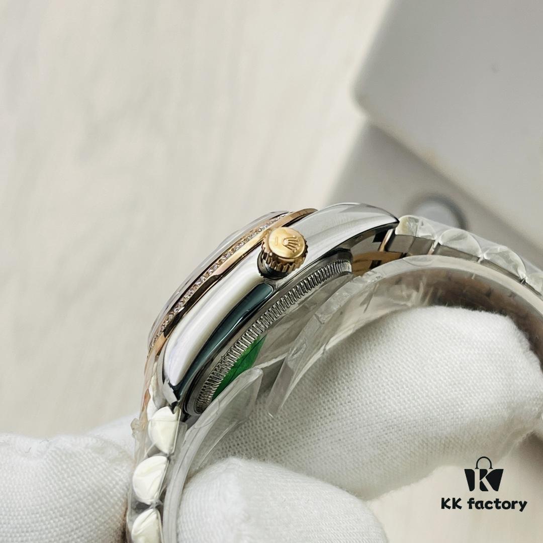 VRS Factory 2022 Highly Recommended - Original Mold, Highest Version on Market, Rolex Datejust Series (Identical to Genuine, Top Quality Available)