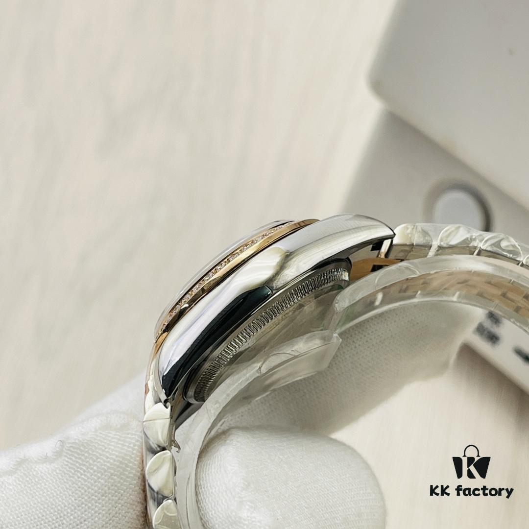 VRS Factory 2022 Highly Recommended - Original Mold, Highest Version on Market, Rolex Datejust Series (Identical to Genuine, Top Quality Available)