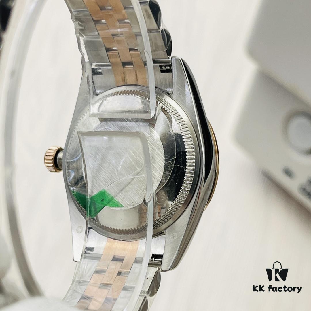 VRS Factory 2022 Highly Recommended - Original Mold, Highest Version on Market, Rolex Datejust Series (Identical to Genuine, Top Quality Available)